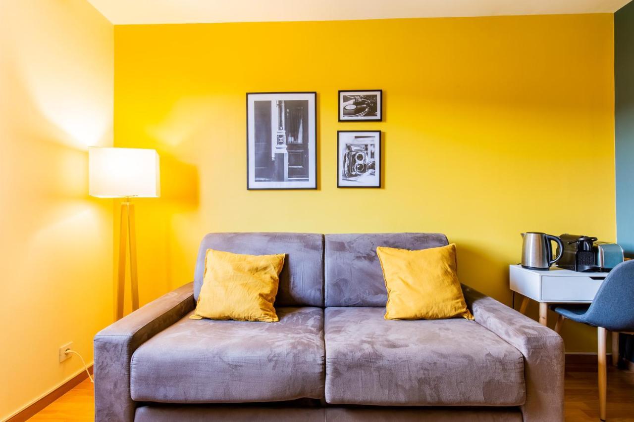 Evry Appartement Cosy // Proche Paris Courcouronnes Exterior photo